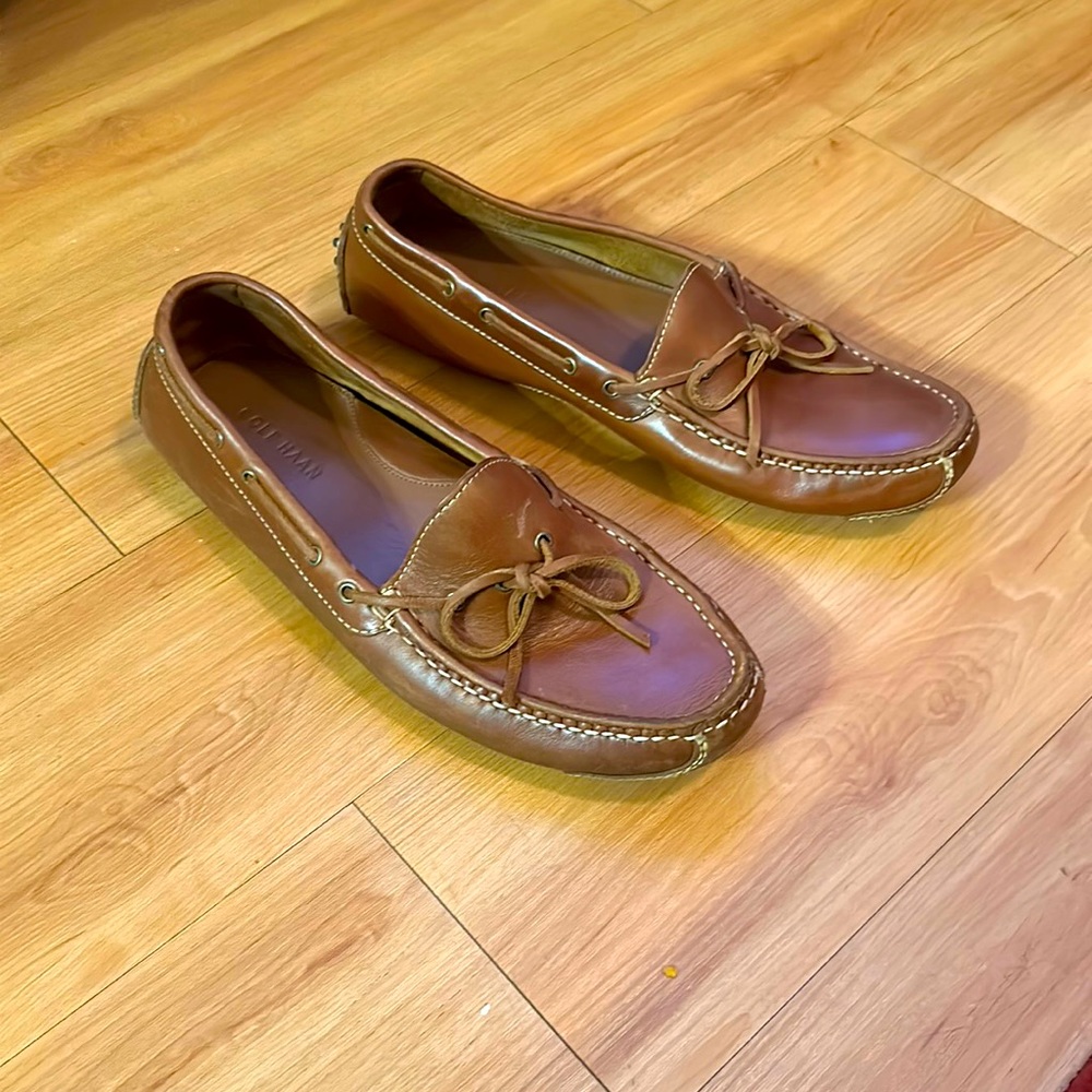 Mens Cole Haan loafers